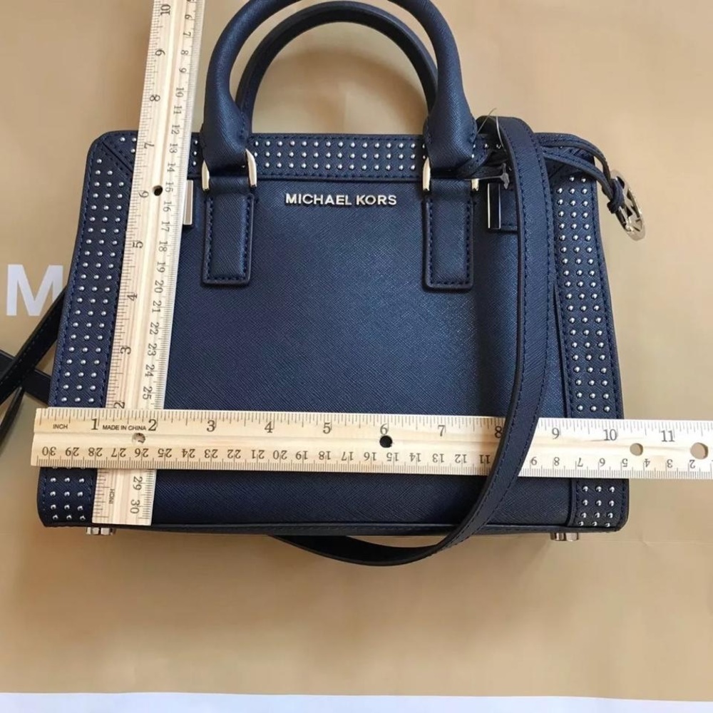 Michael Kors black handbag